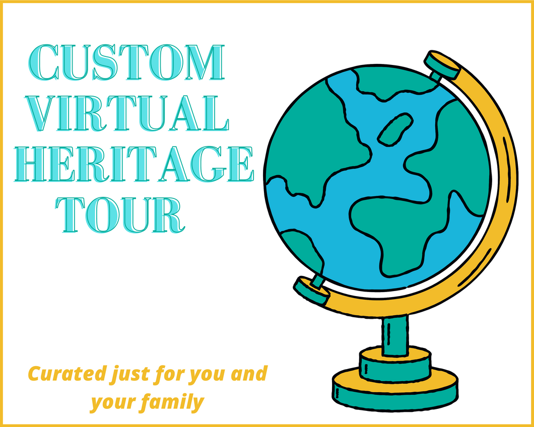 Custom Virtual Heritage Tour