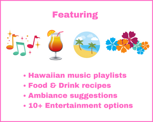 Virtual Date Night in Hawaii (Digital Download)